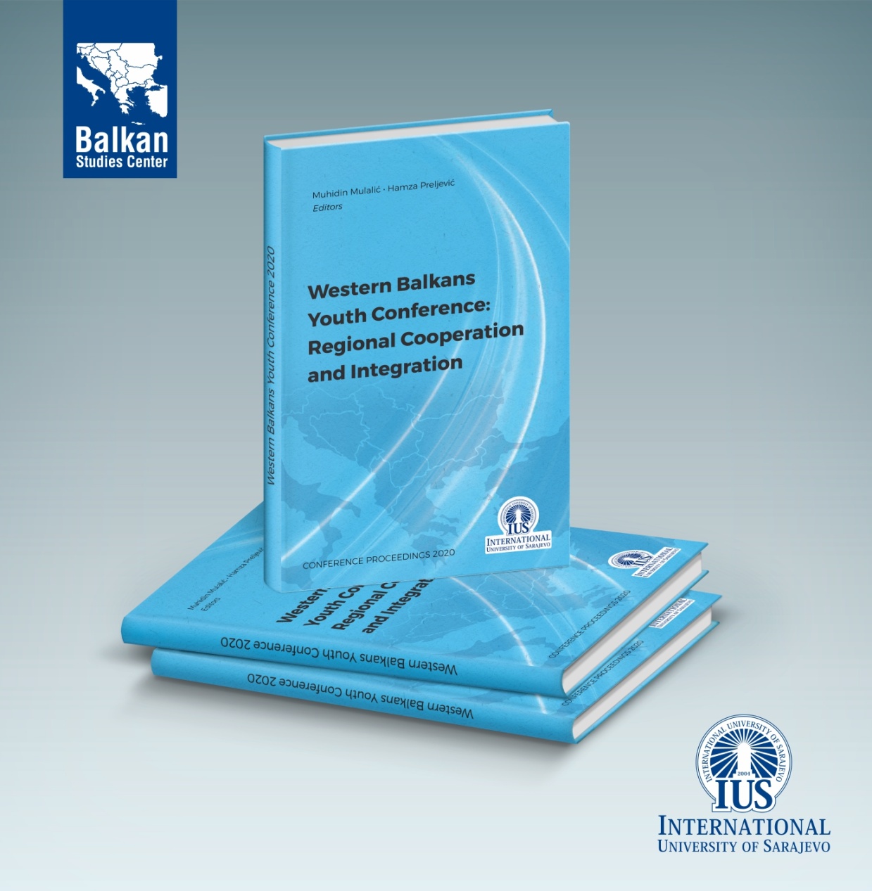 Western Balkans Youth Conference, Hamza Preljević, Muhidin Mulalić