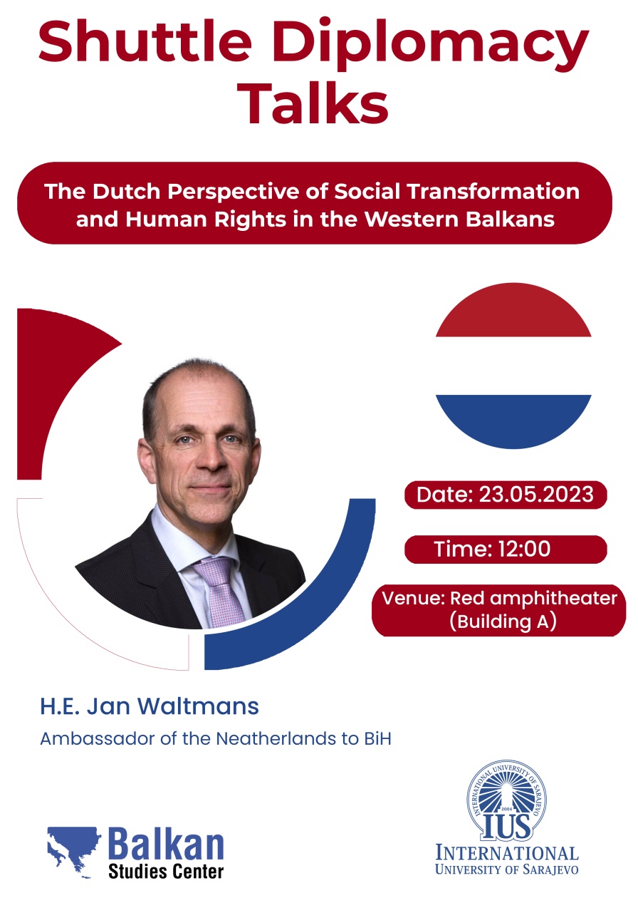 Shuttle Diplomacy Talks