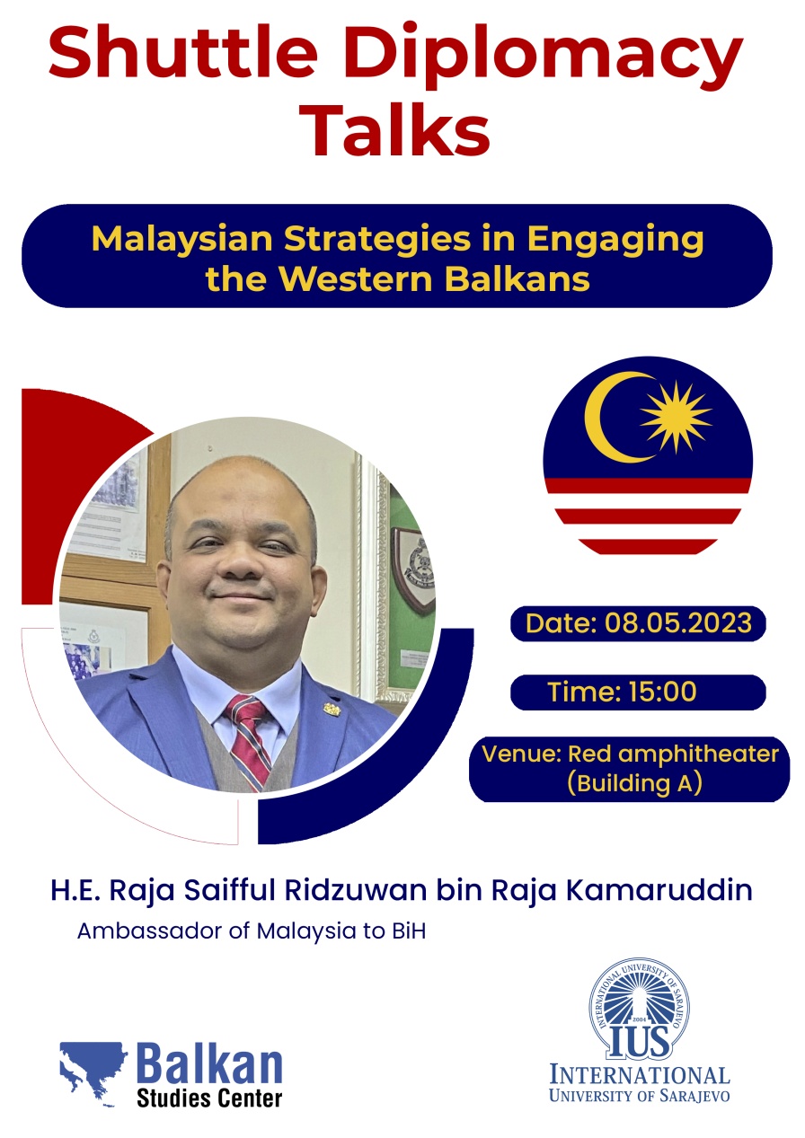 Shuttle Diplomacy Talks