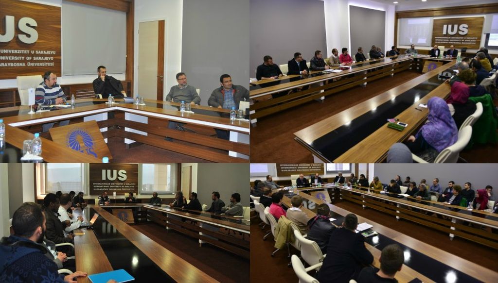 BSC organized Round Table sessions