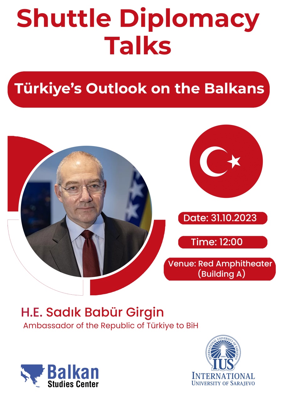 Shuttle Diplomacy Talks