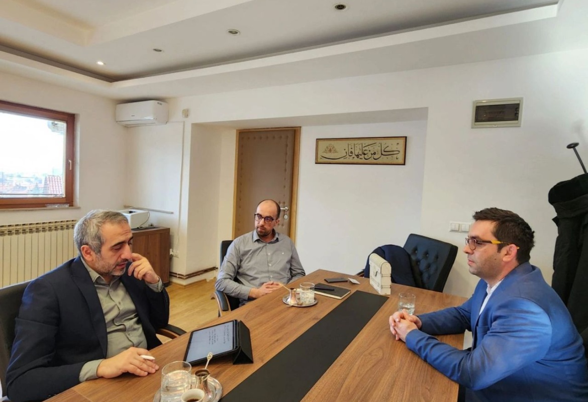 IUS and Sarajevo Memorial Center Forge a Path in Education and Research