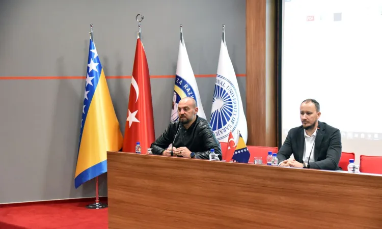 Exhibition and Panel Discussion to Mark BiH Statehood Day