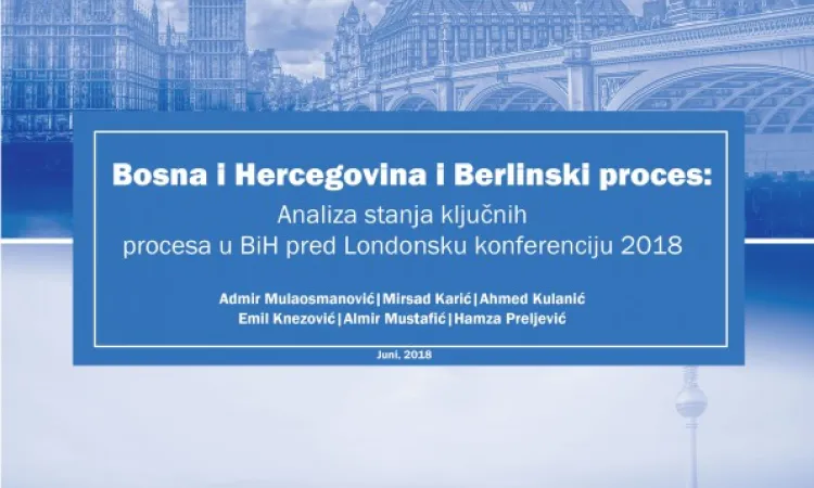 A new publication by IUS Balkan Studies Center (BSC)