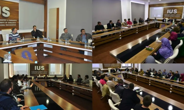 BSC organized Round Table sessions