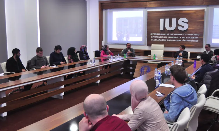 Balkan Studies Center Round Table 7 on "What Happened before Srebrenica Genocide?”