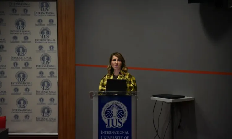 Secretary General of the Regional Cooperation Council Addresses IUS Students on EU Integration and Regional Cooperation