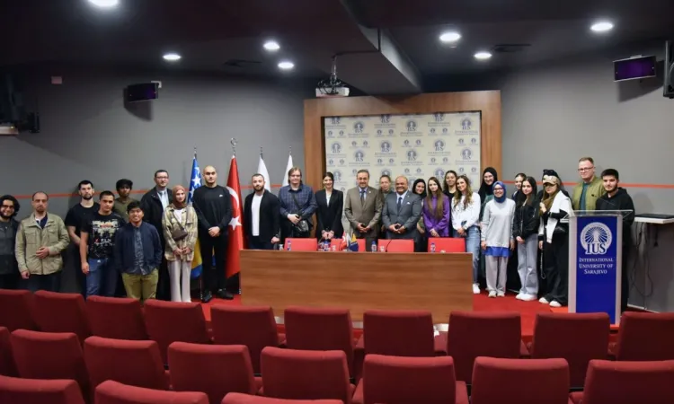 BSC Shuttle Diplomacy Talks: Ambassador of Malaysia to BiH, H. E. Raja Saifful Ridzuwan bin Raja Kamaruddin