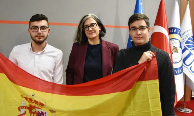 BSC Shuttle Diplomacy Talks: Ambassador of Spain to BiH, H. E. María Teresa Lizaranzu Perinat