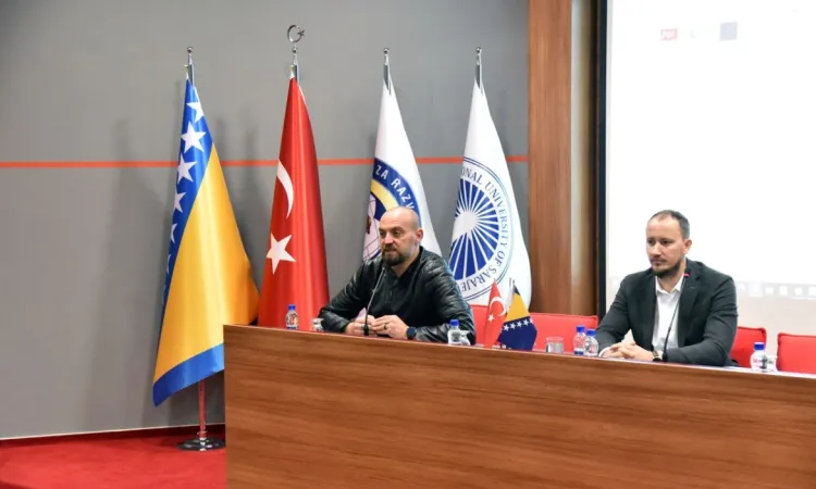 Exhibition and Panel Discussion to Mark BiH Statehood Day