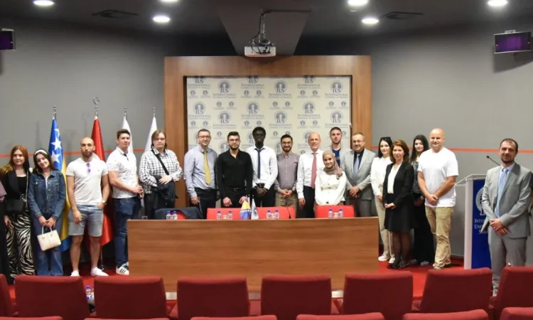 BSC Shuttle Diplomacy Talks: Ambassador of the Netherlands to BiH, H. E. Jan Waltmans