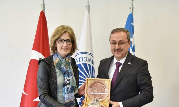 BSC Shuttle Diplomacy Talks: Ambassador of Austria to BiH, H. E. Ulrike Hartmann