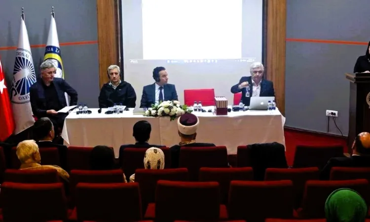 International Panel Conference on the Legacy of the Sokolović Family Held at IUS