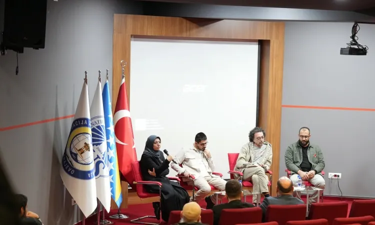 The Resilient Stories of Ruined Cities: The Unshakable March of Humanity – Examples of Syria, Palestine, Bosnia and Sumud