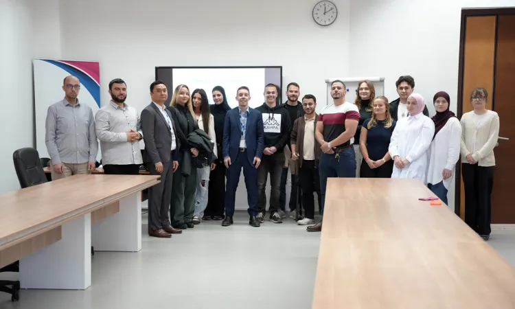 BSC and PSIR Organize Workshop on the OSCE Mission and Its Role in Building Peace and Stability