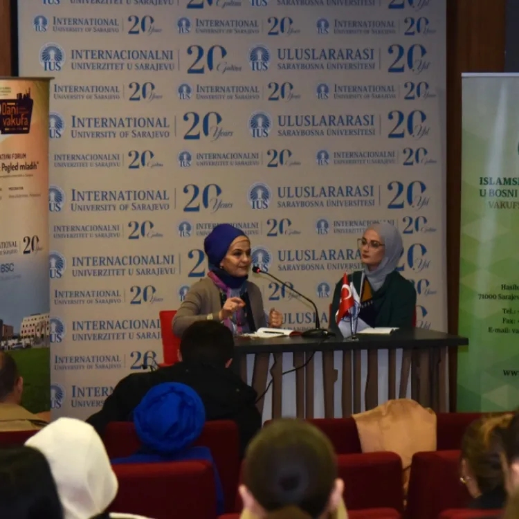 IUS Hosts Interactive Forum “Waqf 2.0: Youth Perspective”