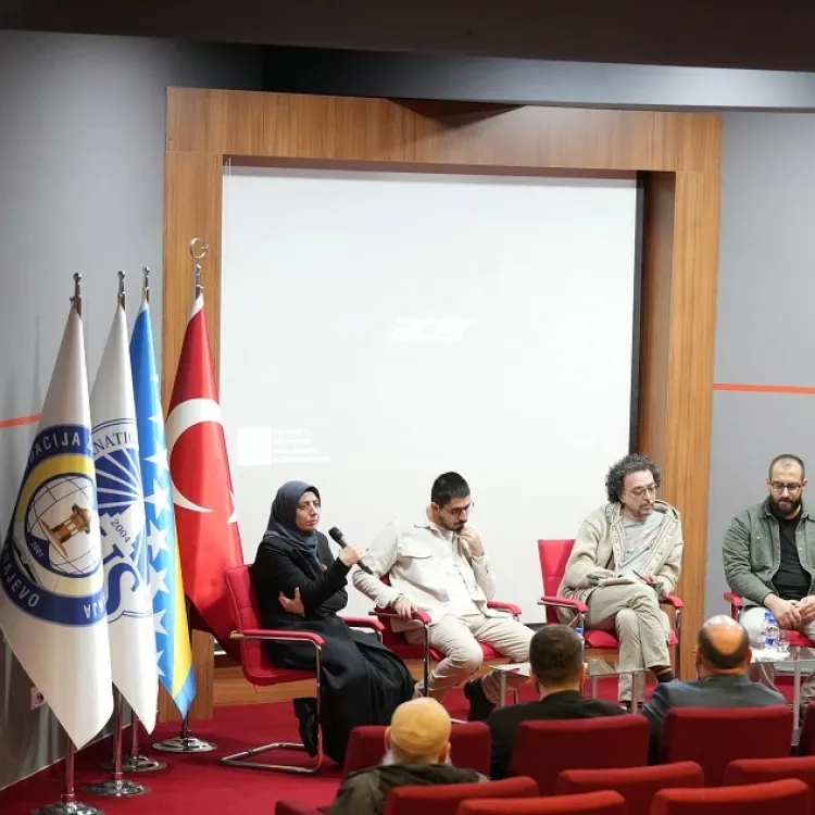 The Resilient Stories of Ruined Cities: The Unshakable March of Humanity – Examples of Syria, Palestine, Bosnia and Sumud