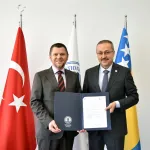 Waqf Directorate and International University of Sarajevo Forge Academic Partnership